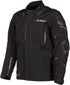 LATITUDE JACKET STEALTH BLACK